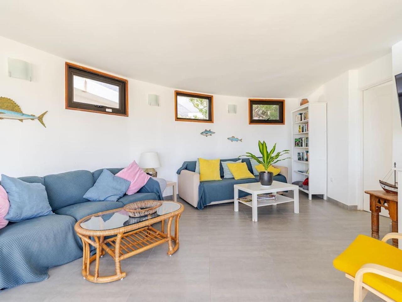 Casa Susanne Famara Esterno foto