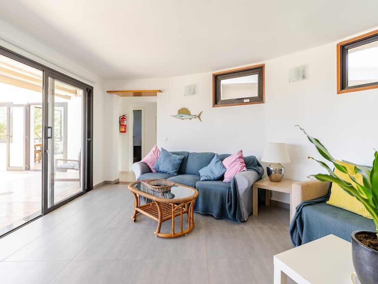 Casa Susanne Famara Esterno foto