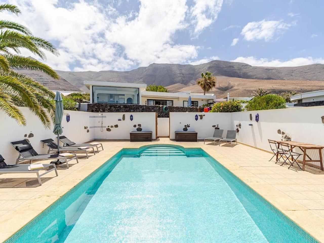 Casa Susanne Famara Esterno foto
